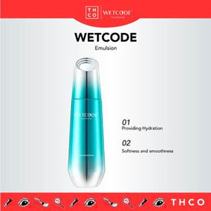 WETCODE Time Reversal Firming Emulsion 120ml  水密码时空赋活保湿乳液