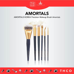 AMORTALS KOREA Precision Makeup Brush Amortals 尔木萄化妆刷