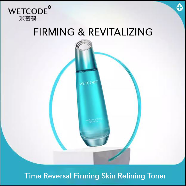 WETCODE Time Reversal Firming Skin Refining Toner 150ml 水密码时空赋活紧致细肤水