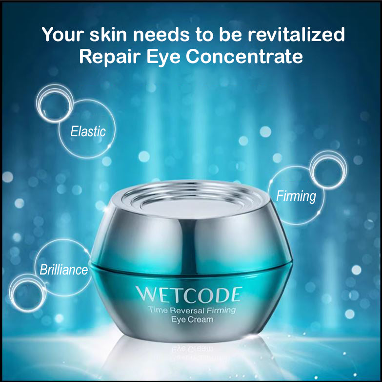 WETCODE Time Reversal Firming Eye Cream (20g)