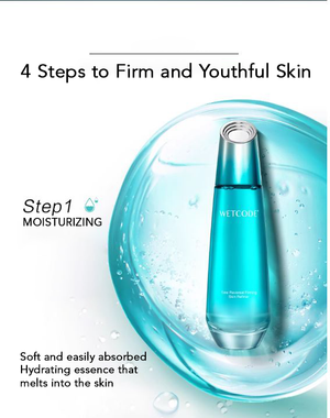 WETCODE Time Reversal Firming Skin Refining Toner 150ml 水密码时空赋活紧致细肤水