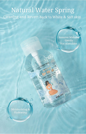 GOGO TALES Soft Skin Cleansing Water Gogotales