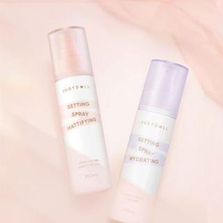 JUDYDOLL Makeup Setting Spray Judydoll 橘朵定妆喷雾