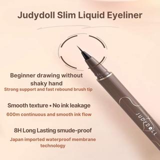 JUDYDOLL Slim Liquid Eyeliner Judydoll 橘朵极细眼线液笔