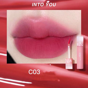 INTOYOU Condensed Fog Lip Matte Into You