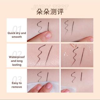 JUDYDOLL Slim Liquid Eyeliner Judydoll 橘朵极细眼线液笔