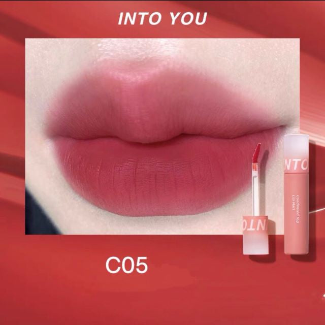 INTOYOU Condensed Fog Lip Matte Into You