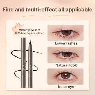 JUDYDOLL Slim Liquid Eyeliner Judydoll 橘朵极细眼线液笔