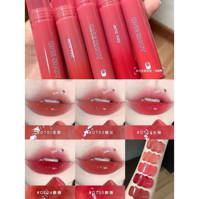 INTOYOU Cheers Mirror Lip Gloss