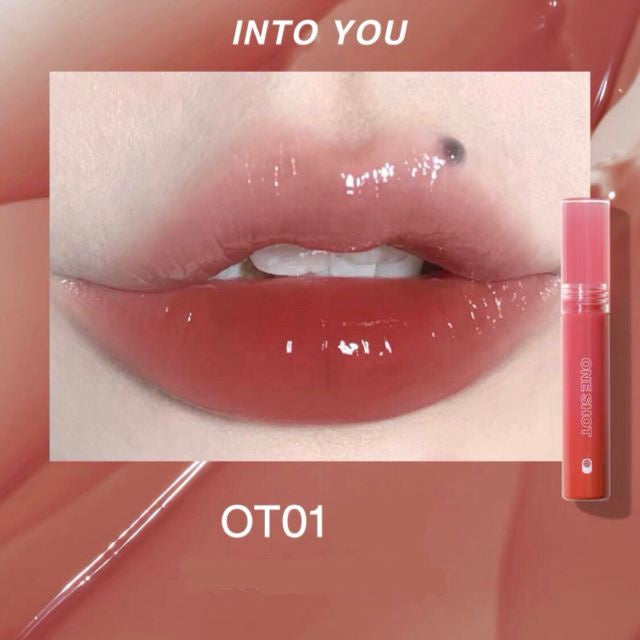 INTOYOU Cheers Mirror Lip Gloss