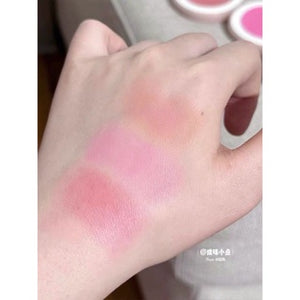 INTOYOU Cheers Blush Highlight Contour Into You