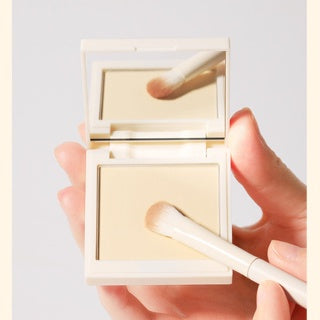 INTOYOU Concealer Setting Pressed Powder - Vanilla V1 Into You