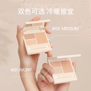 INTOYOU Multiple Concealer Palette Into You