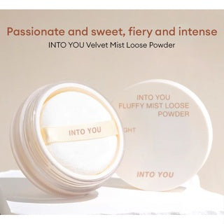 INTOYOU Freeze Oil Control Loose Setting Powder