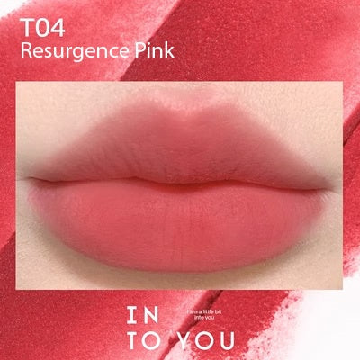 INTOYOU Lip Cheek Dual-use Barrel Lip Clay Into you唇颊两用桶装唇泥