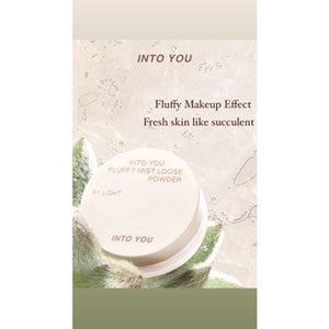 INTOYOU Freeze Oil Control Loose Setting Powder