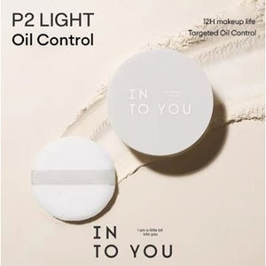 INTOYOU Freeze Oil Control Loose Setting Powder