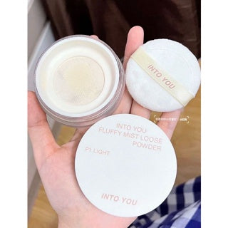 INTOYOU Freeze Oil Control Loose Setting Powder