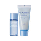 Dr. Alva Probiotics Professional Balancing and Reparing Travel Set (2 Pcs) - Dry Skin — white background