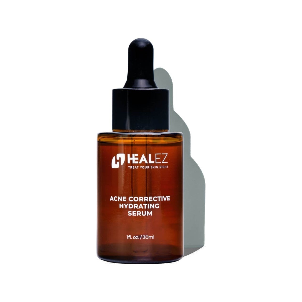 HEALEZ Acne Corrective Hydrating Serum 30ml — white background