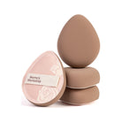 MOMO'S WORKSHOP Air Cushion Powder Puff — white background