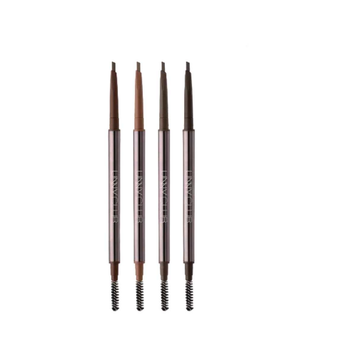 UNNY CLUB Microprecise Eyebrow Pencil on white background