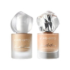 KATO-KATO Just In Tune Velvet Matte Shimmering Liquid Foundation (30ml) Katokato 芝芝哒波丝滑粉底液 恰好合拍柔雾微光粉底液 (30ml) — white background