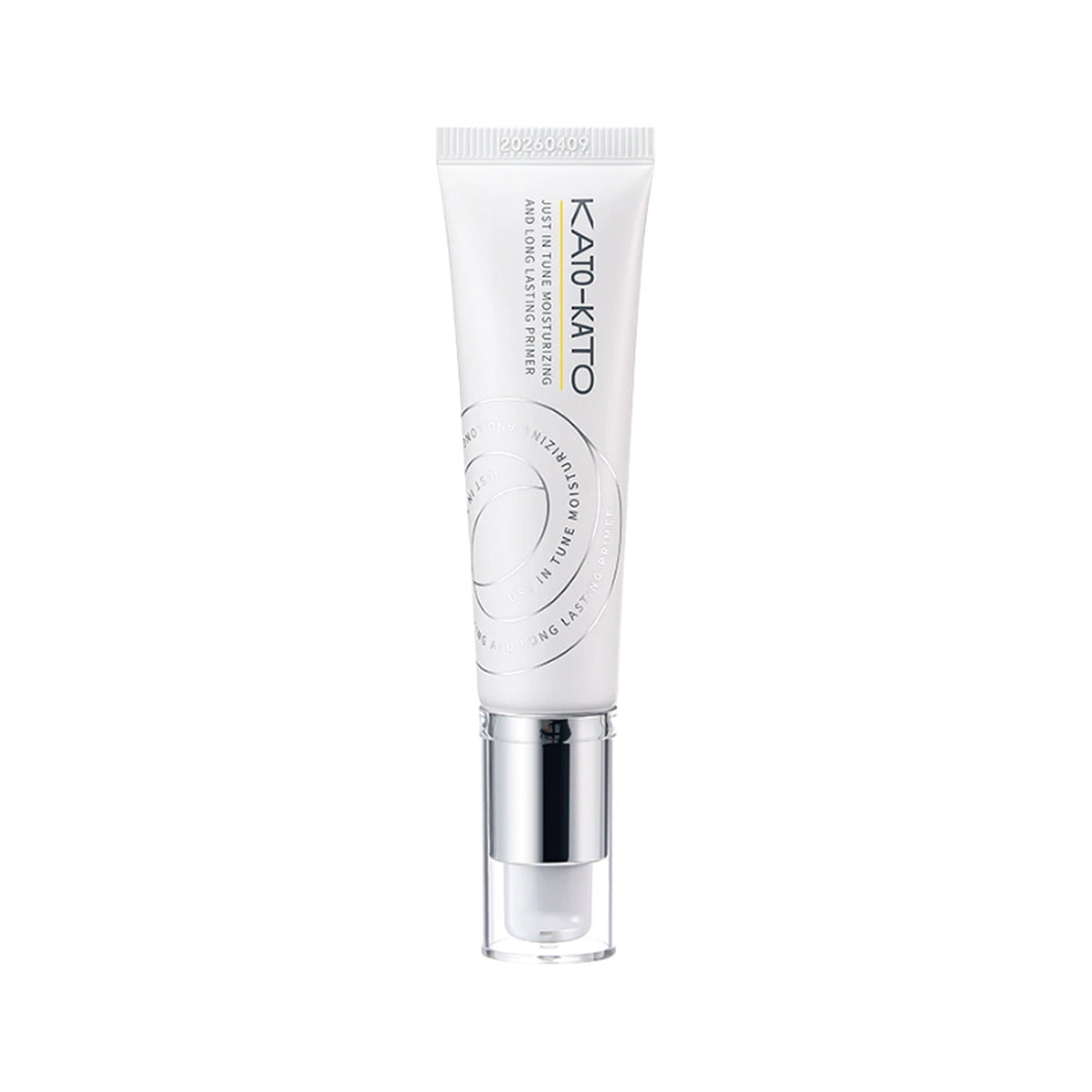 KATO-KATO Refreshing Color Nude Wear Primer (30g) — white background