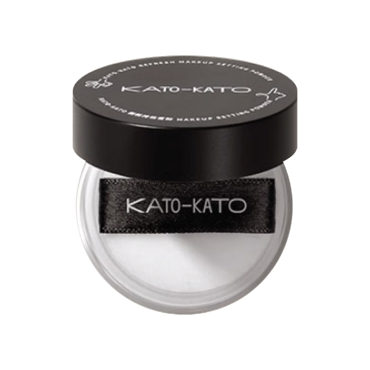KATO-KATO Refresh Setting Powder 3.5g — white background
