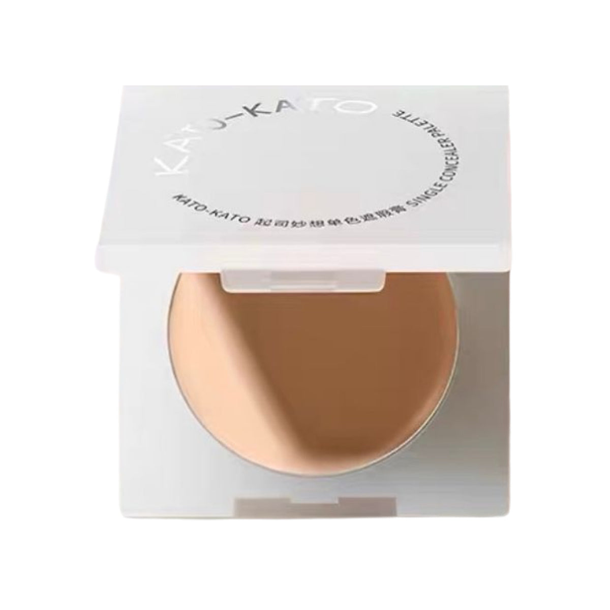 KATO-KATO Cheese Dream Single Concealer — white background