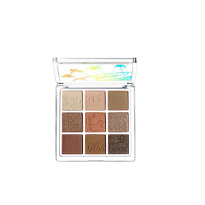 ZEESEA Alice Dreamland Series 7/9 Colors Eyeshadow Palette滋色幻境奇趣7/9色彩妆盘