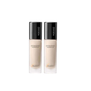 ZEESEA Silky Lasting Liquid Foundation- Hydra & Matte Blemish Concealing 滋色丝柔持妆粉底液