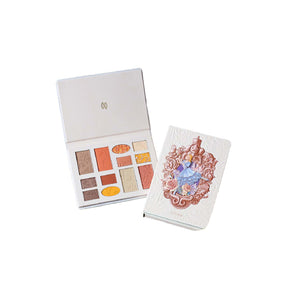 ZEESEA Nutcracker - Candy Cruise 12-Color Eyeshadow Makeup Palette 滋色奇幻梦境12色颊彩盘